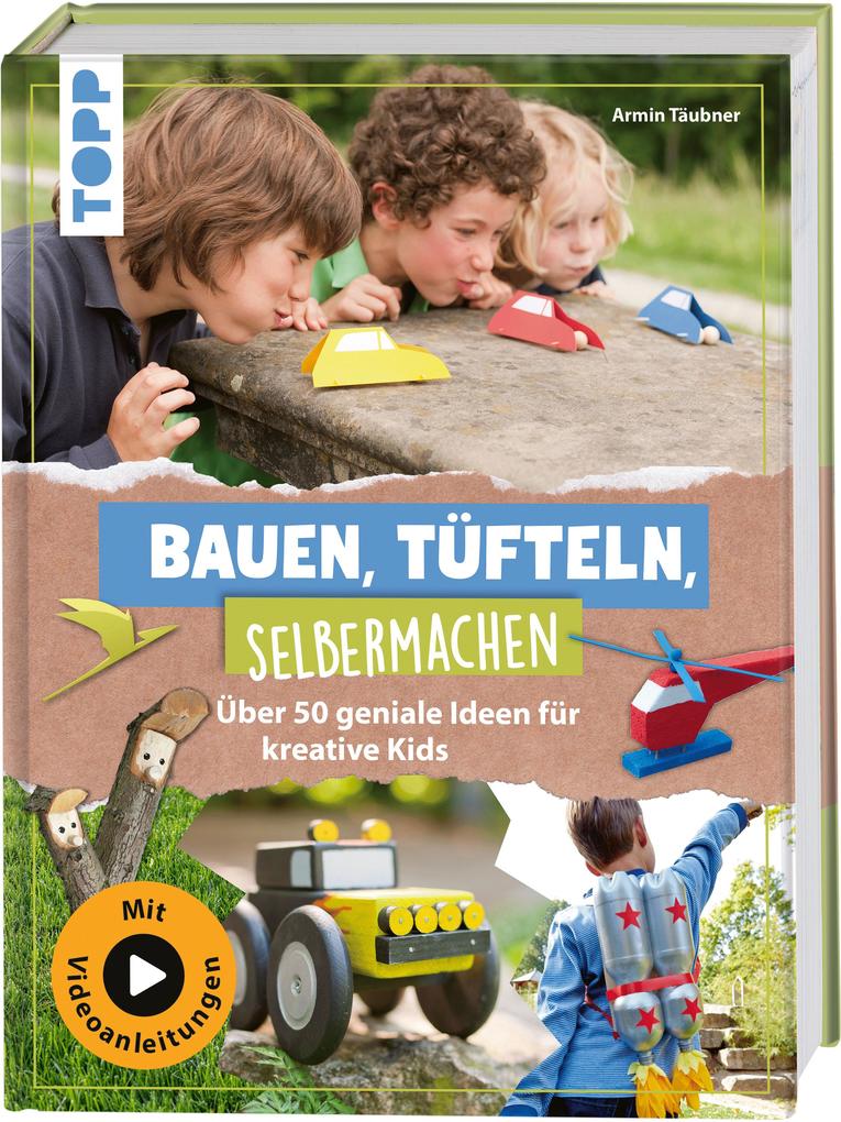 Frechverlag Gmbh Bauen Tüfteln Selbermachen - Bild 10