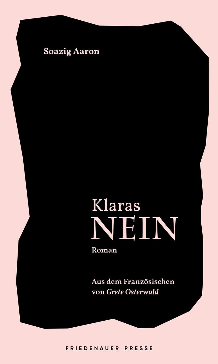 Soazig Aaron ~ Klaras Nein - Bild 7