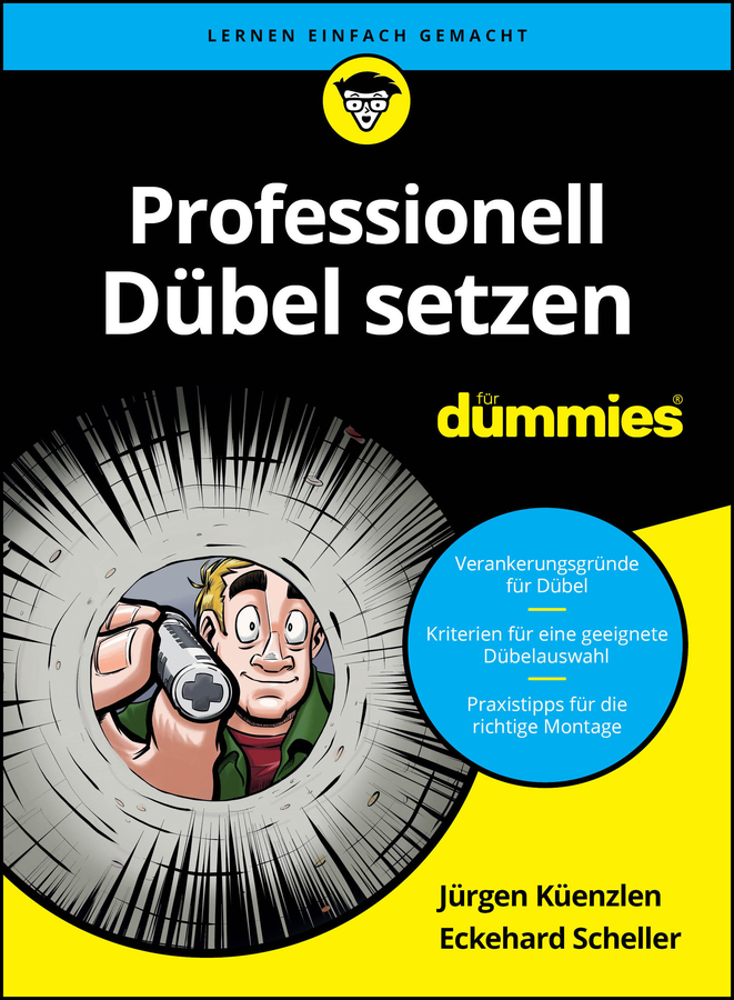 Wiley Vch Küenzlen:dübel Setzen Für Dummies, Ratgeber Von Jürgen H. R. Küenzlen, Eckehard Scheller - Bild 4