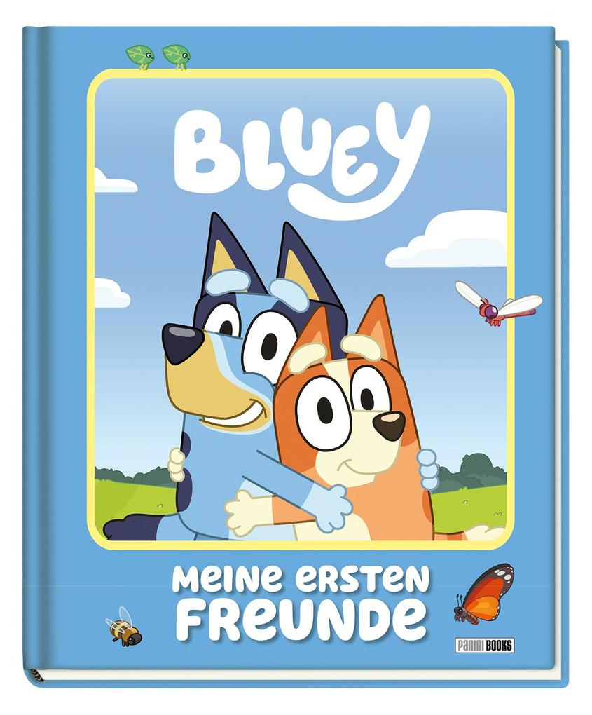Panini Bluey: Meine Ersten Freunde, Kinderbücher Von - Bild 5
