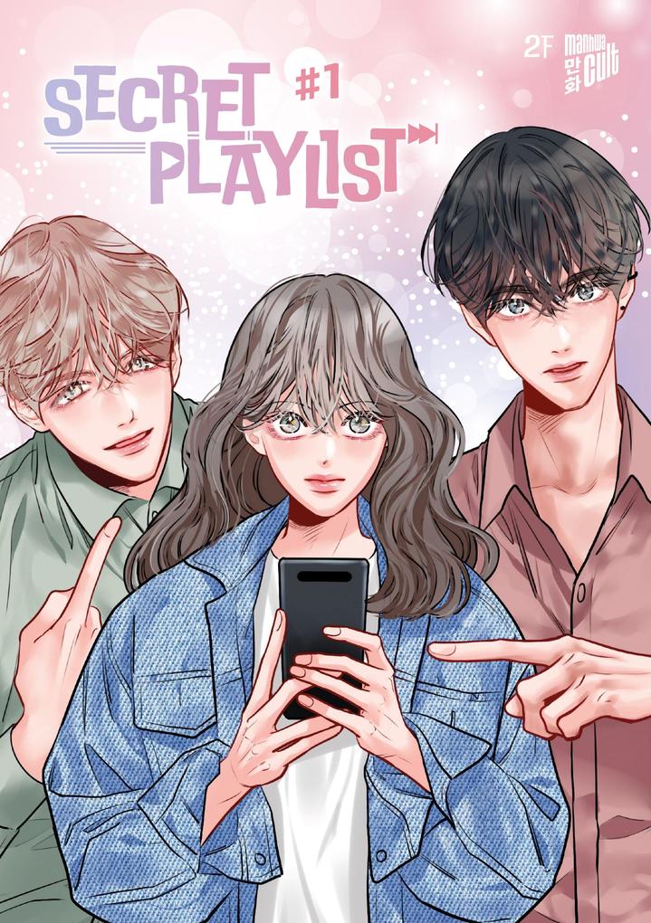Manhwa Cult Secret Playlist 1 - Bild 5