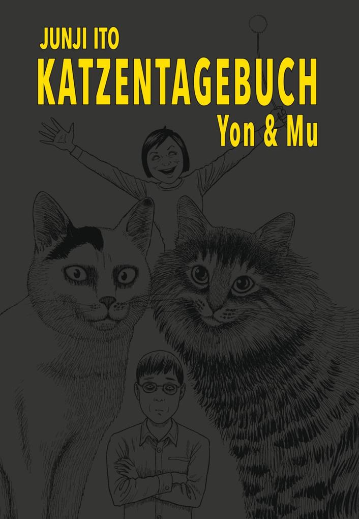 Carlsen Manga Katzentagebuch