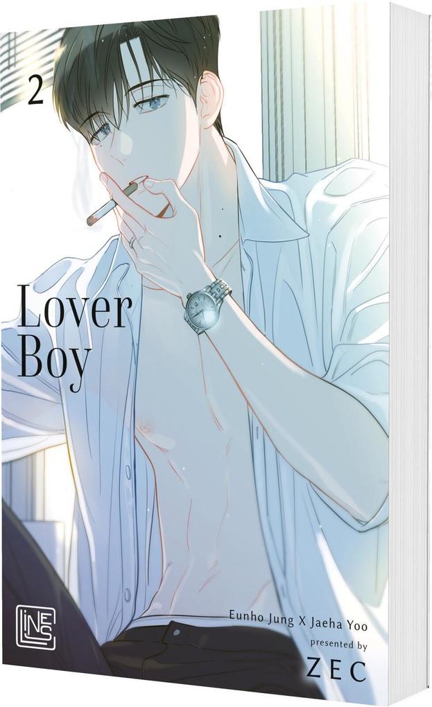 Carlsen Verlag Gmbh Lover Boy 2