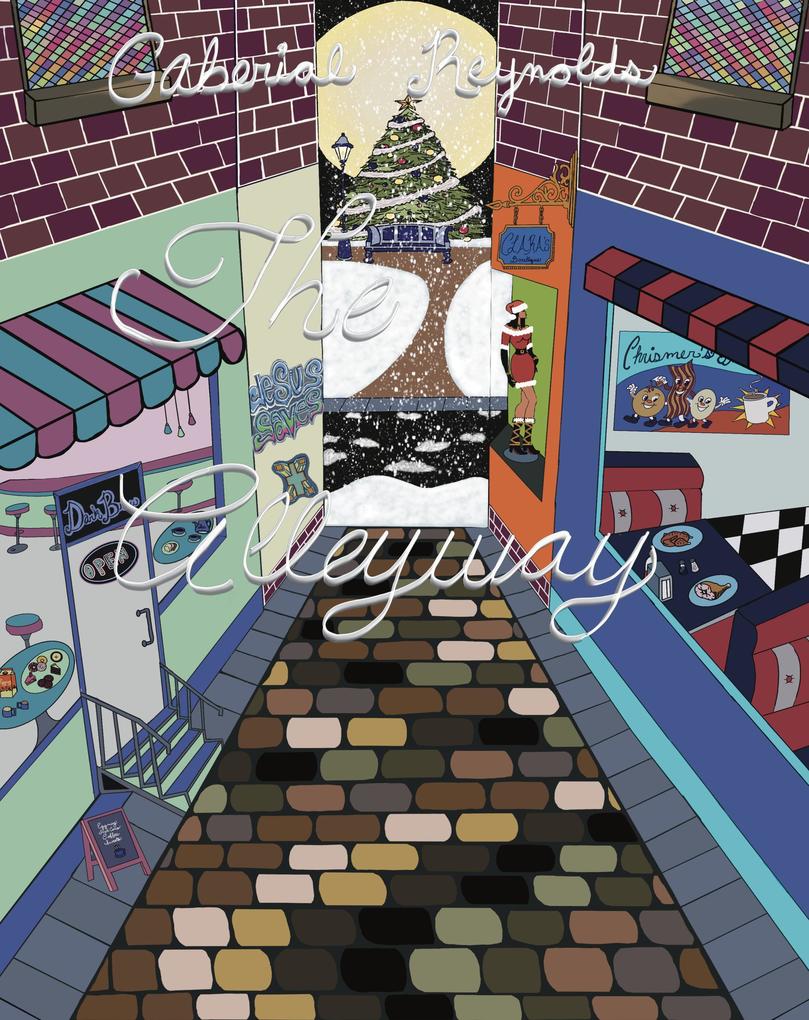 Tequila Blaze Mngmt The Alleyway (Part 1 #1)