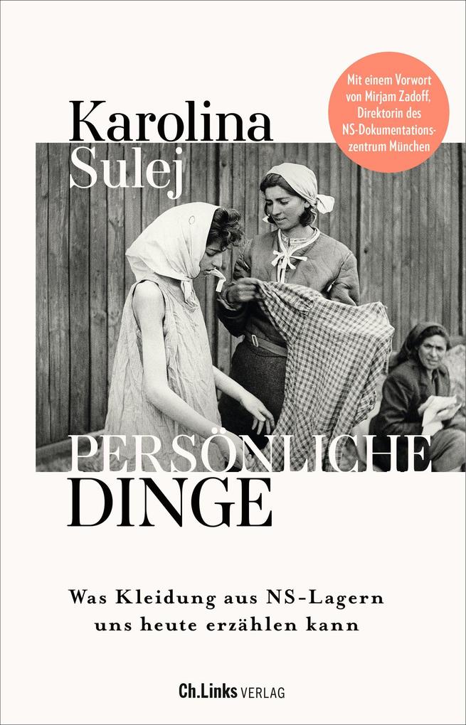 Ch. Links Persönliche Dinge, Sachbücher Von Karolina Sulej - Bild 6