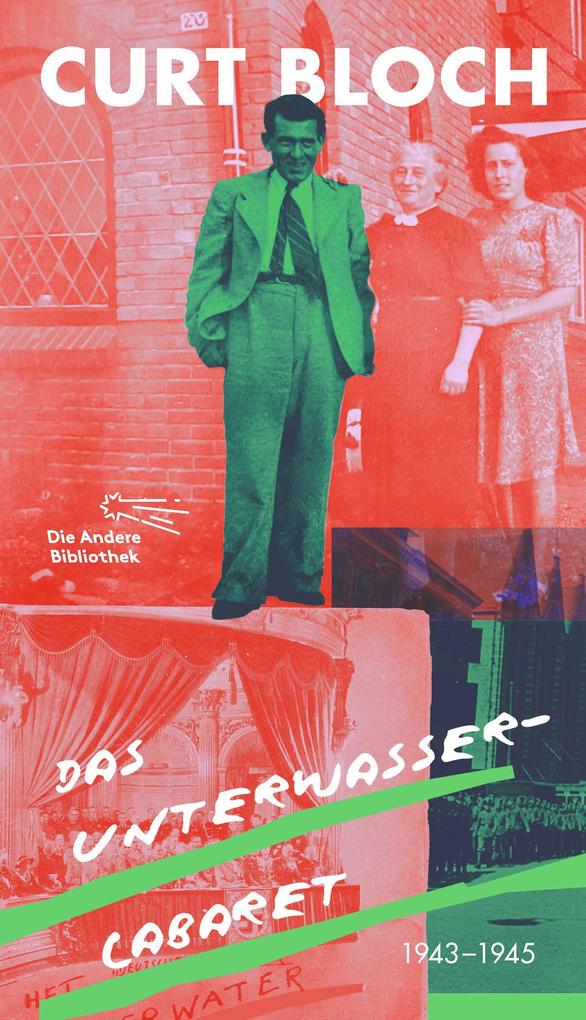 Curt Bloch: Das Unterwasser-Cabaret - gebunden - Bild 6