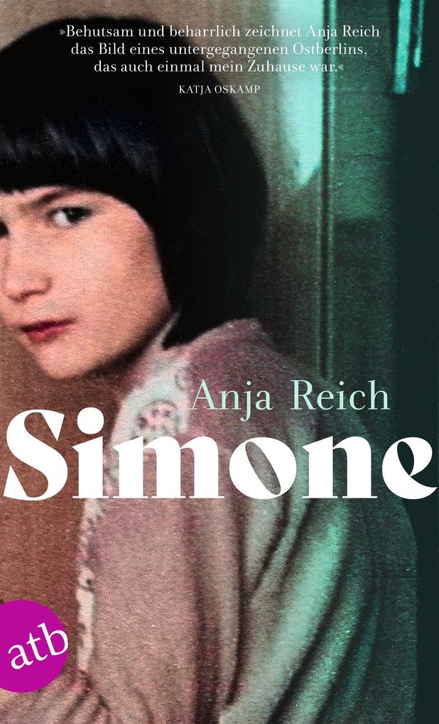 Aufbau Taschenbuch Verlag Simone - Bild 3