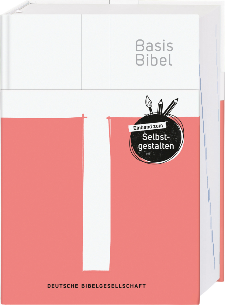 Deutsche Bibelgesellschaft Basisbibel. Mit Einband Zum Selbstgestalten, Fachbücher - Image 4