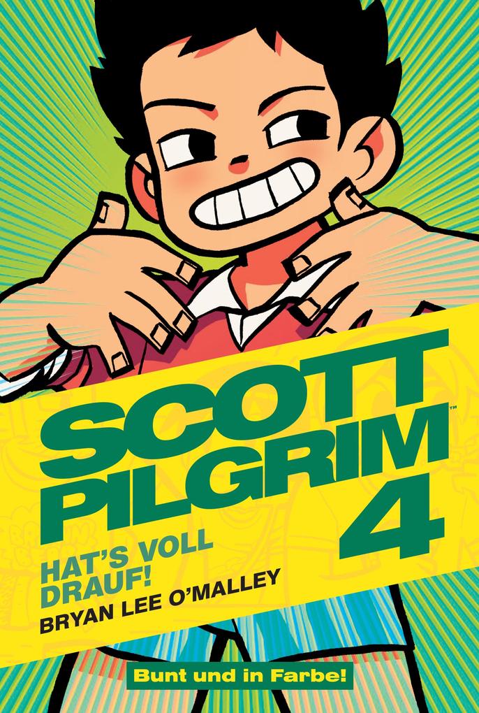Panini Verlags Gmbh Scott Pilgrim - Bild 9