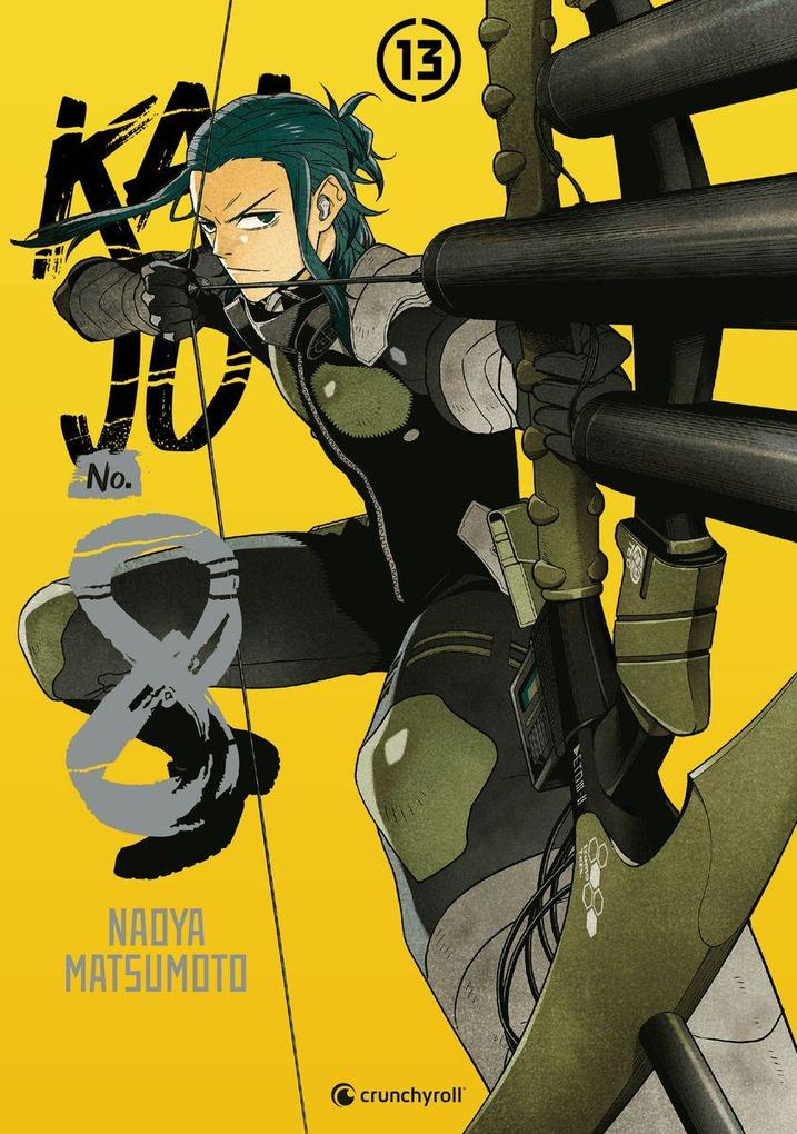 Pegasus Manga Kaiju No. 8 - Band 13 - Bild 6