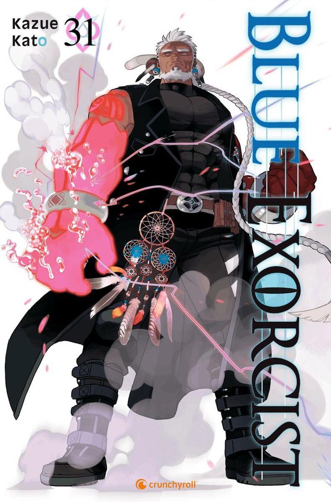 Crunchyroll Blue Exorcist - Band 31, Comics + Manga Von Kazue Kato - Bild 4