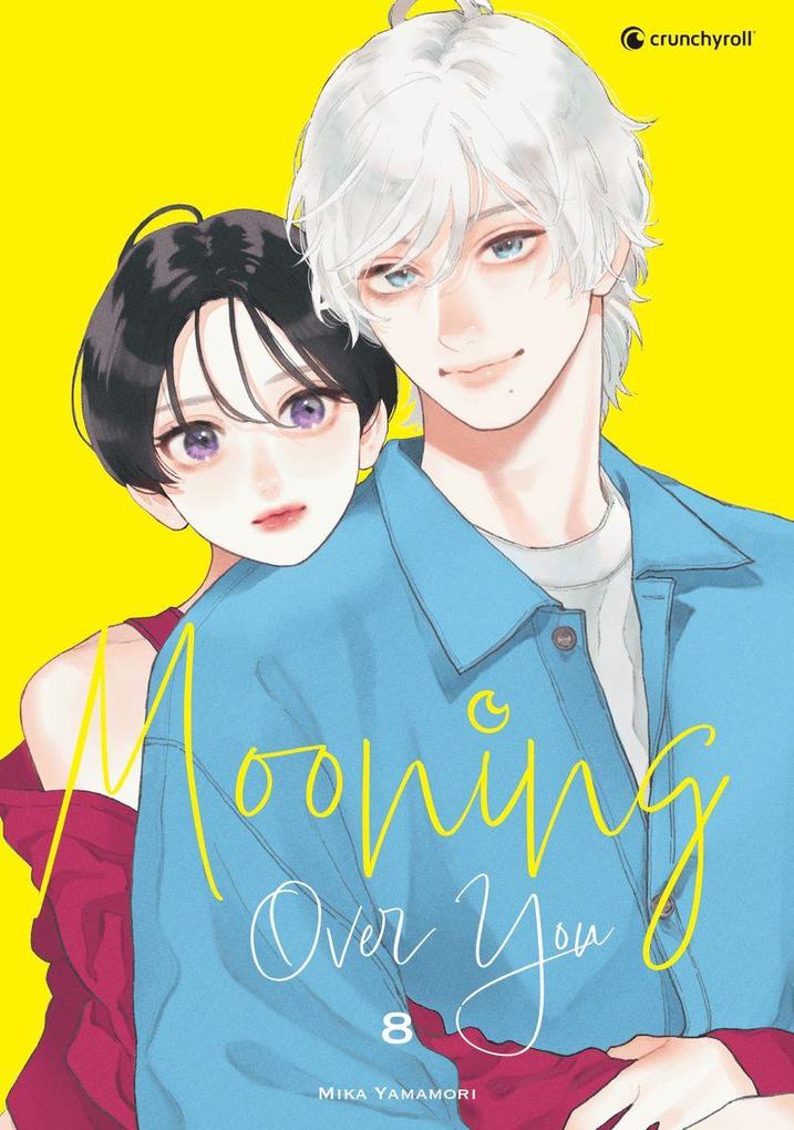 Harpercollins Mooning Over You – Band 8, Comics + Manga Von Mika Yamamori - Bild 3