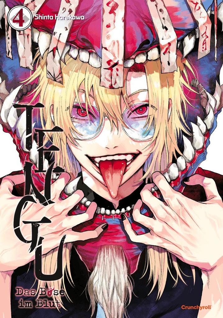 Tengu - Das Böse im Blut Volume 4 (Deutsch) - Bild 4