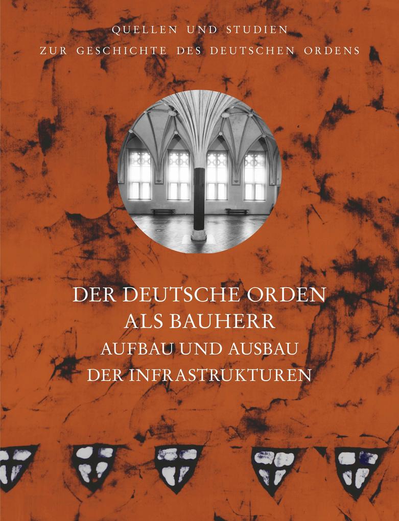 Vdg Der Deutsche Orden Als Bauherr, Fachbücher Von Christofer Herrmann, Wiesław Długokęcki - Bild 3