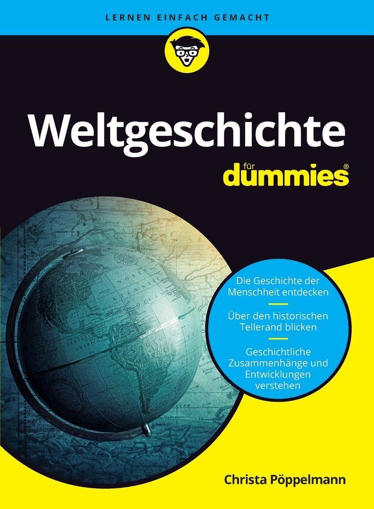 Wiley-Vch Gmbh Weltgeschichte Für Dummies - Bild 5