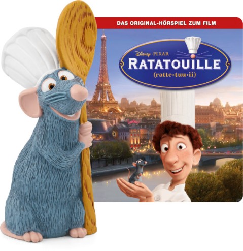 Tonies - Disney: Ratatouille | Hörfigur | 11000707 | deutsch | 2025 | Tonies - Bild 13