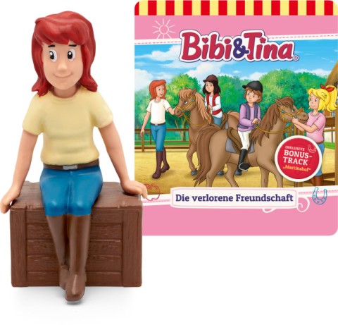 Tonies Bibi & Tina Die verlorene Freundschaft (Wildpferde 2 Relaunch) - Bild 13