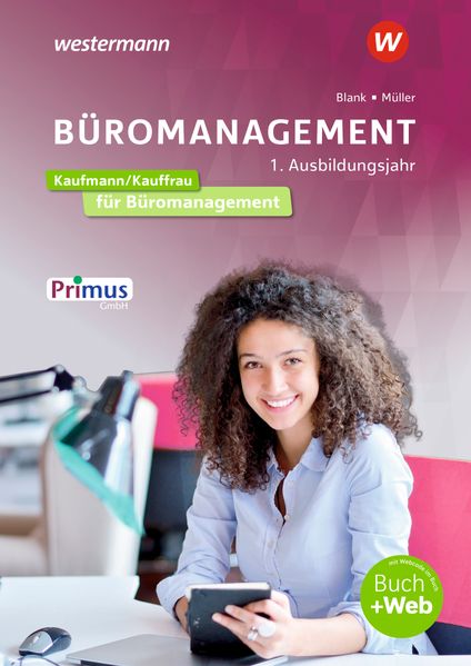 Büromanagement: 1. Ausbildungsjahr Schulbuch
