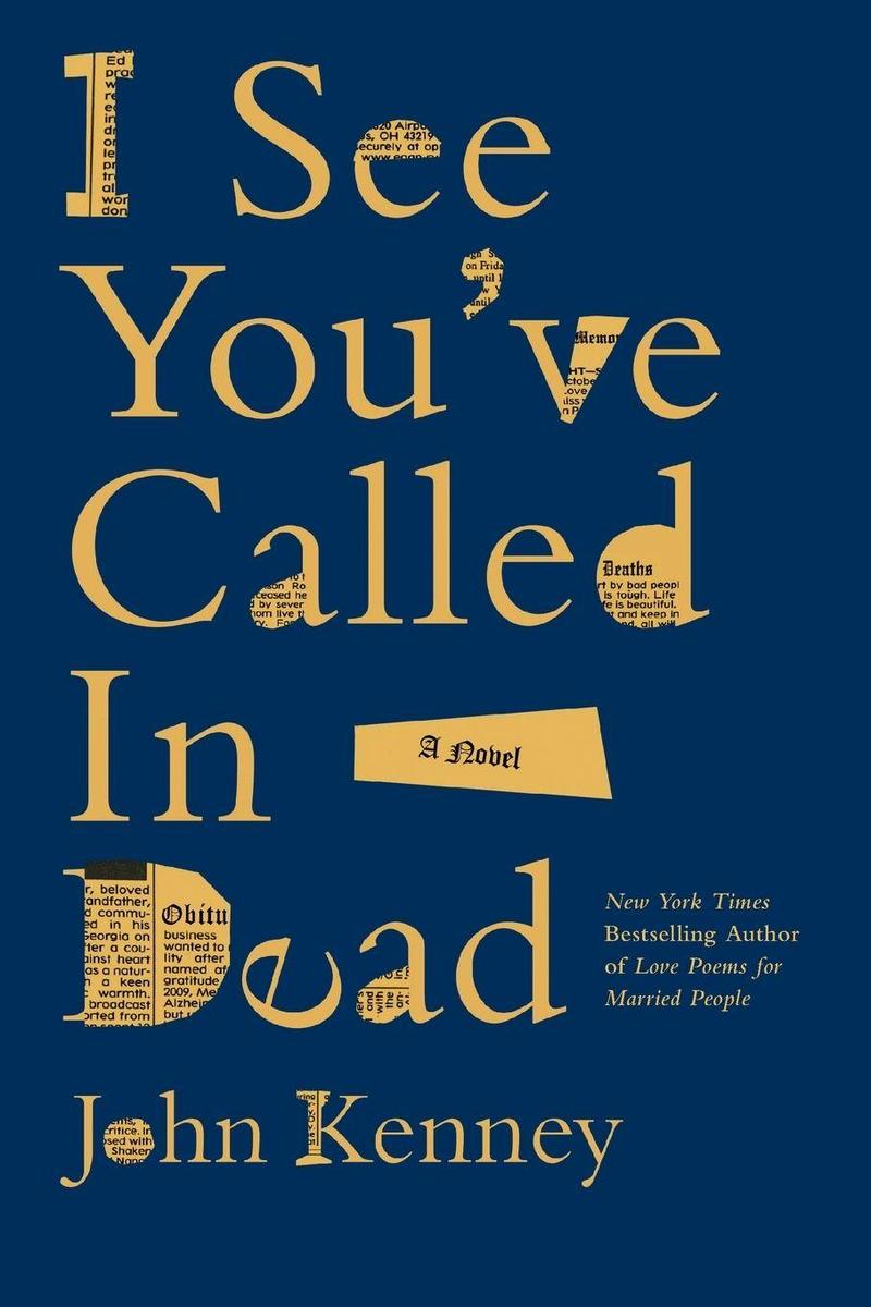 Zibby Books I See You've Called In Dead - Bild 4