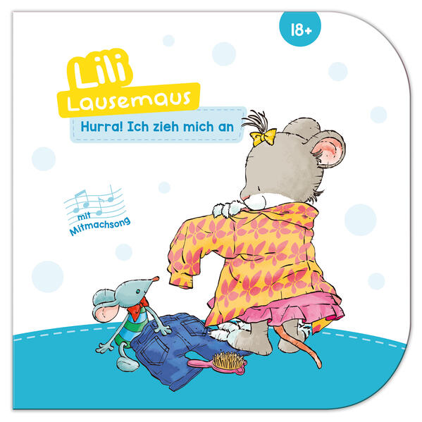 Lili Lausemaus - Hurra ich zieh mich an!