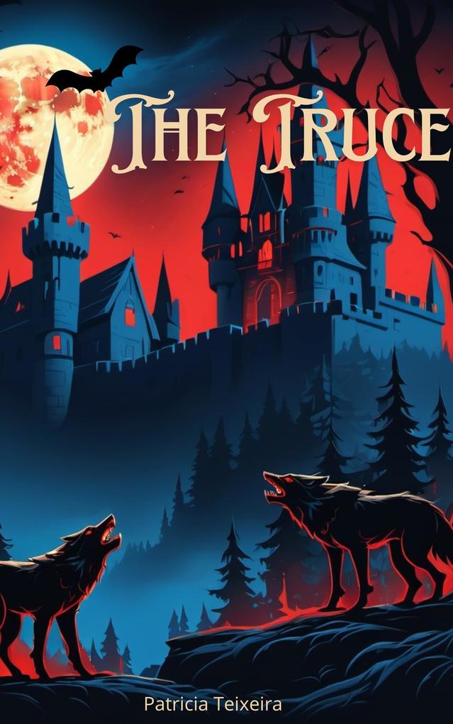 Patricia Teixeira The Truce
