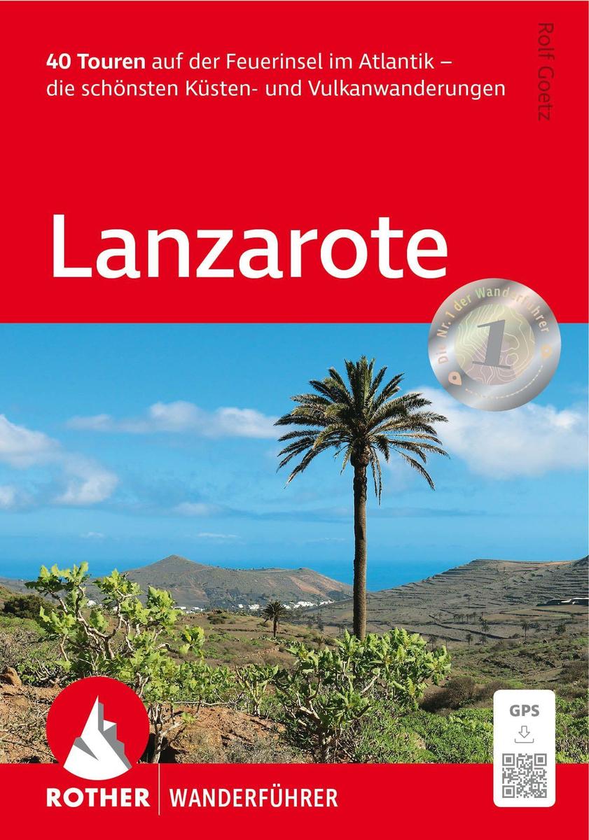 Bergverlag Rother Lanzarote - Bild 5