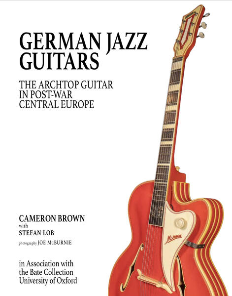 German Jazz Guitars