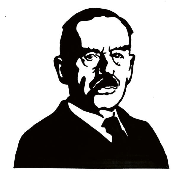Novellix Thomas Mann. Buchstütze - Image 6