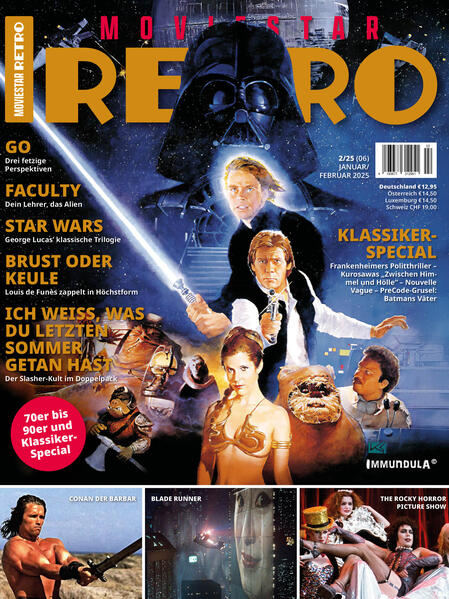 In Farbe Und Bunt Moviestar Retro Ausgabe Januar/Februar 2025 (006) - Image 3