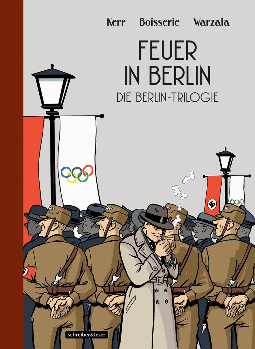 Schreiber + Leser Die Berlin Trilogie - Bild 7