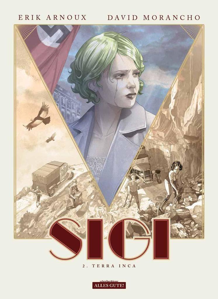 Sigi: 2. Terra Inca - Bild 3