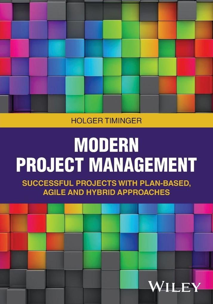 Modern Project Management Holger Timinger - Bild 4