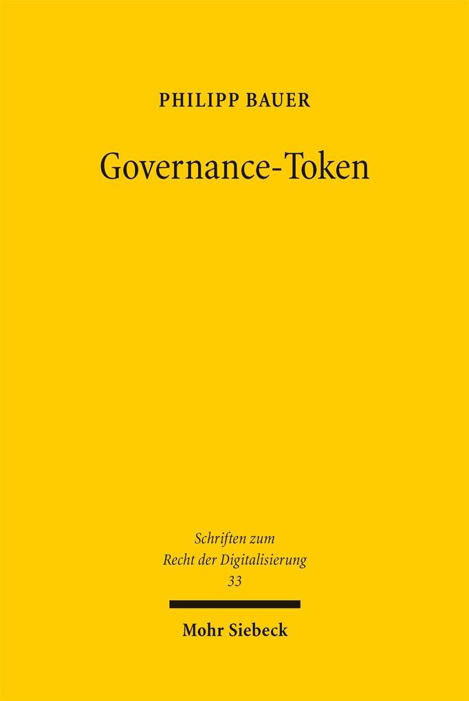 Governance-Token Philipp Bauer - Bild 5