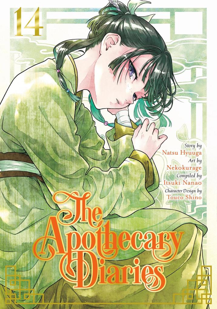 Penguin Llc Us The Apothecary Diaries 14 (Manga)