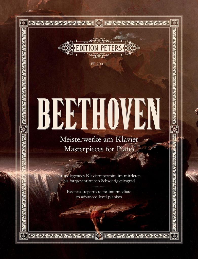 Faber Music Gmbh Beethoven: Meisterwerke Am Klavier / Masterpieces For Piano - Image 4
