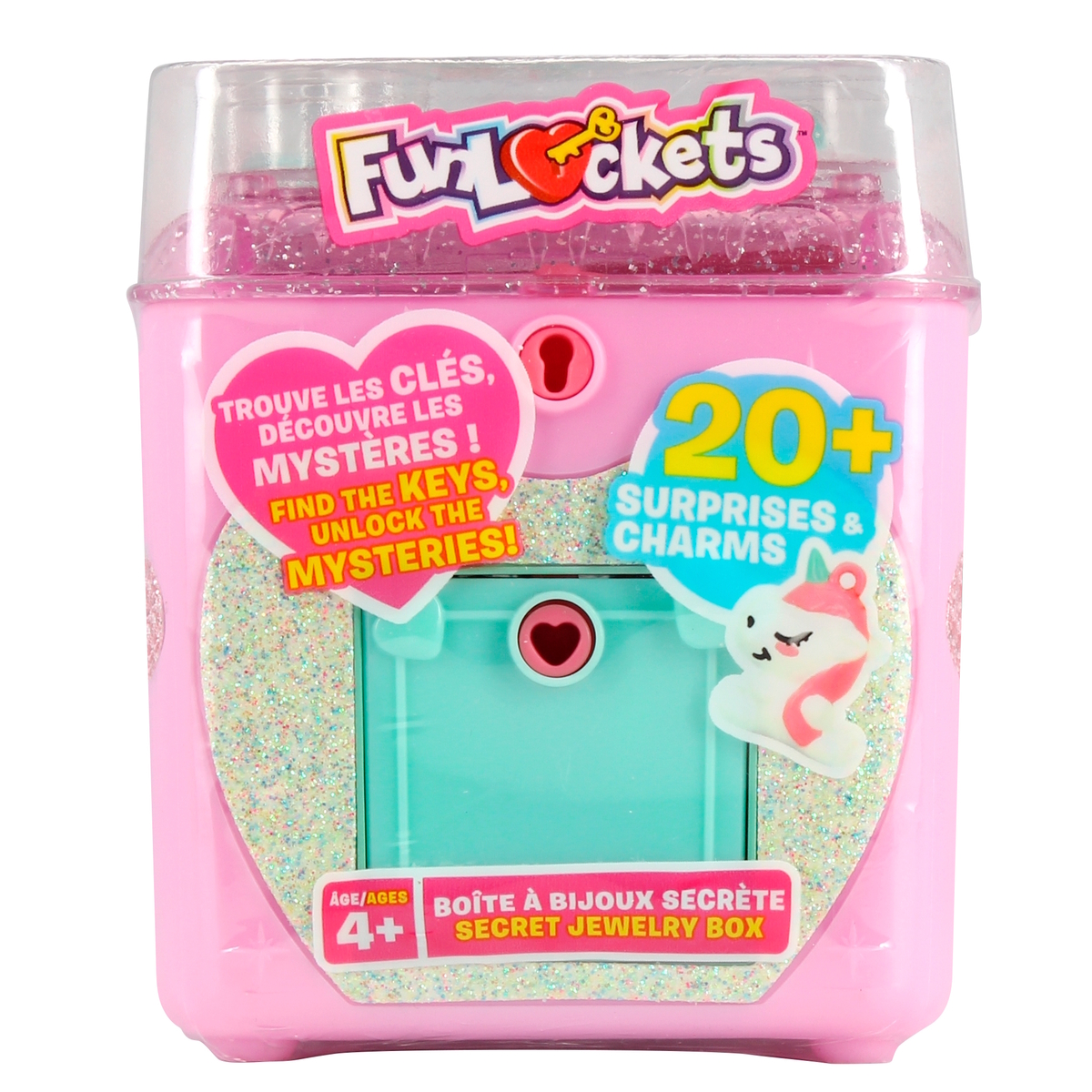 Jumbo Spiele Gmbh Funlockets - Mini Schmuckkästchen - Image 8