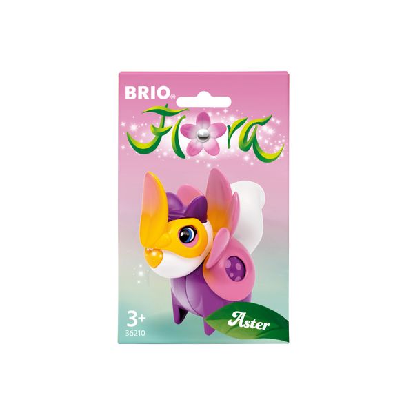 BRIO Flora - 36210 Aster im Blumen-Outfit Spielset für endlosen... - Image 16