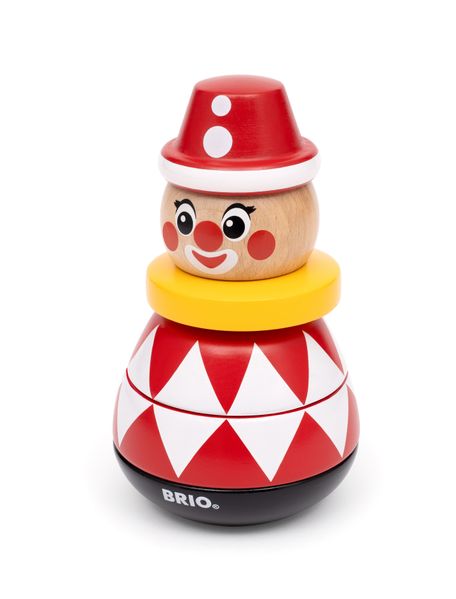 BRIO 30490 Magnetischer Stapelclown - Image 15