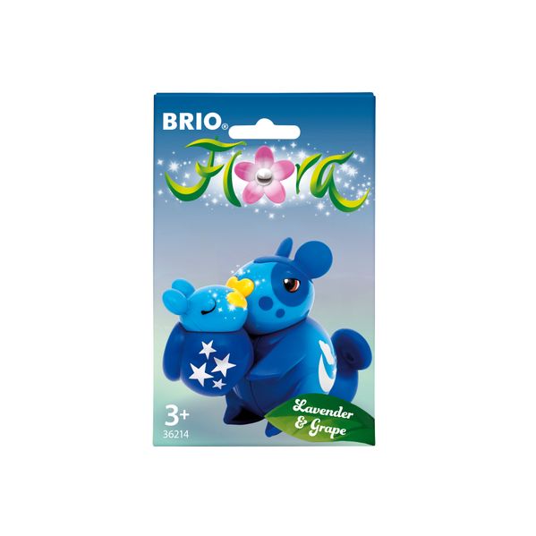 Brio Flora Brio 63621400 Flora Lavender & Grape - Image 11