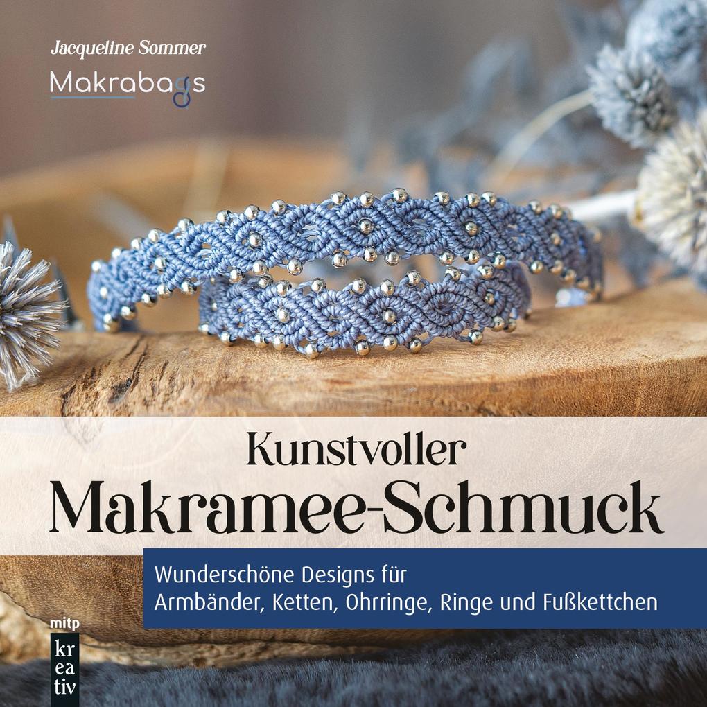 Mitp Verlags Gmbh Kunstvoller Makramee-Schmuck - Bild 5