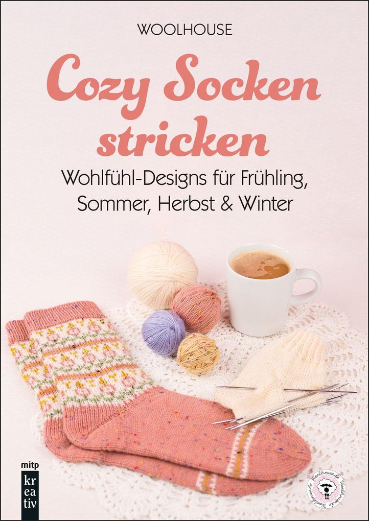 Mitp Verlags Gmbh Cozy Socken Stricken - Bild 4