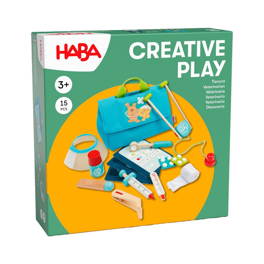 Creative Play Tierarzt | Spiel | Deutsch | 2025 | HABA Sales GmbH & Co.KG - Image 13