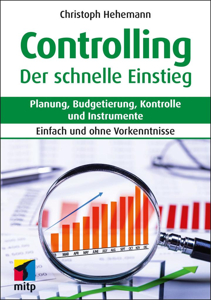 Controlling - Der schnelle Einstieg Christoph Hehemann - Bild 4