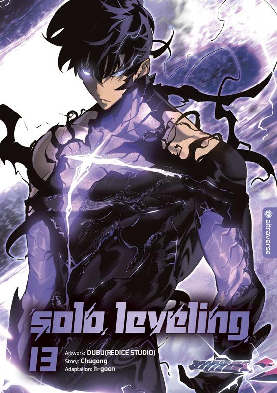 Solo Leveling 13 H-Goon - Bild 6