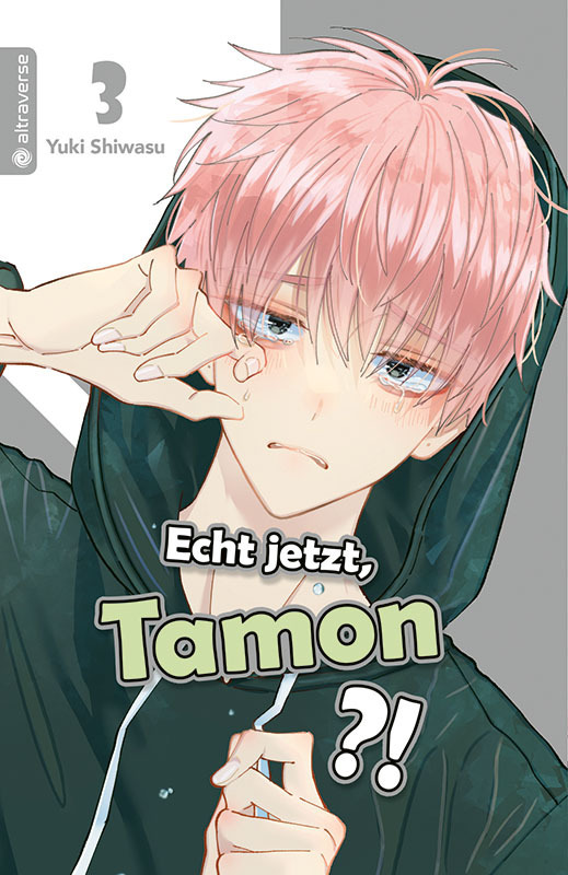 Echt jetzt, Tamon?! Band 3 Altraverse Manga - Bild 3
