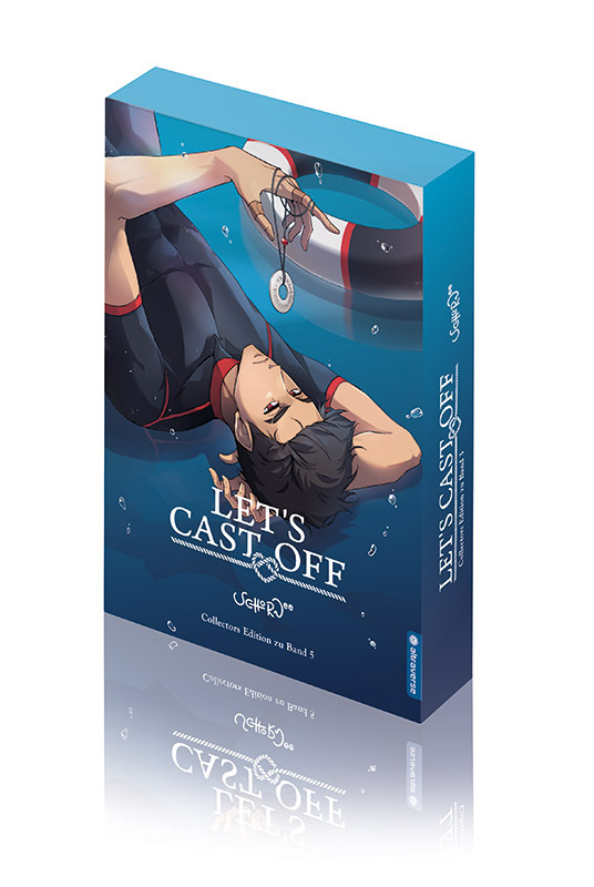 SchornEE: Let's Cast Off Collectors Edition 05 - Bild 6