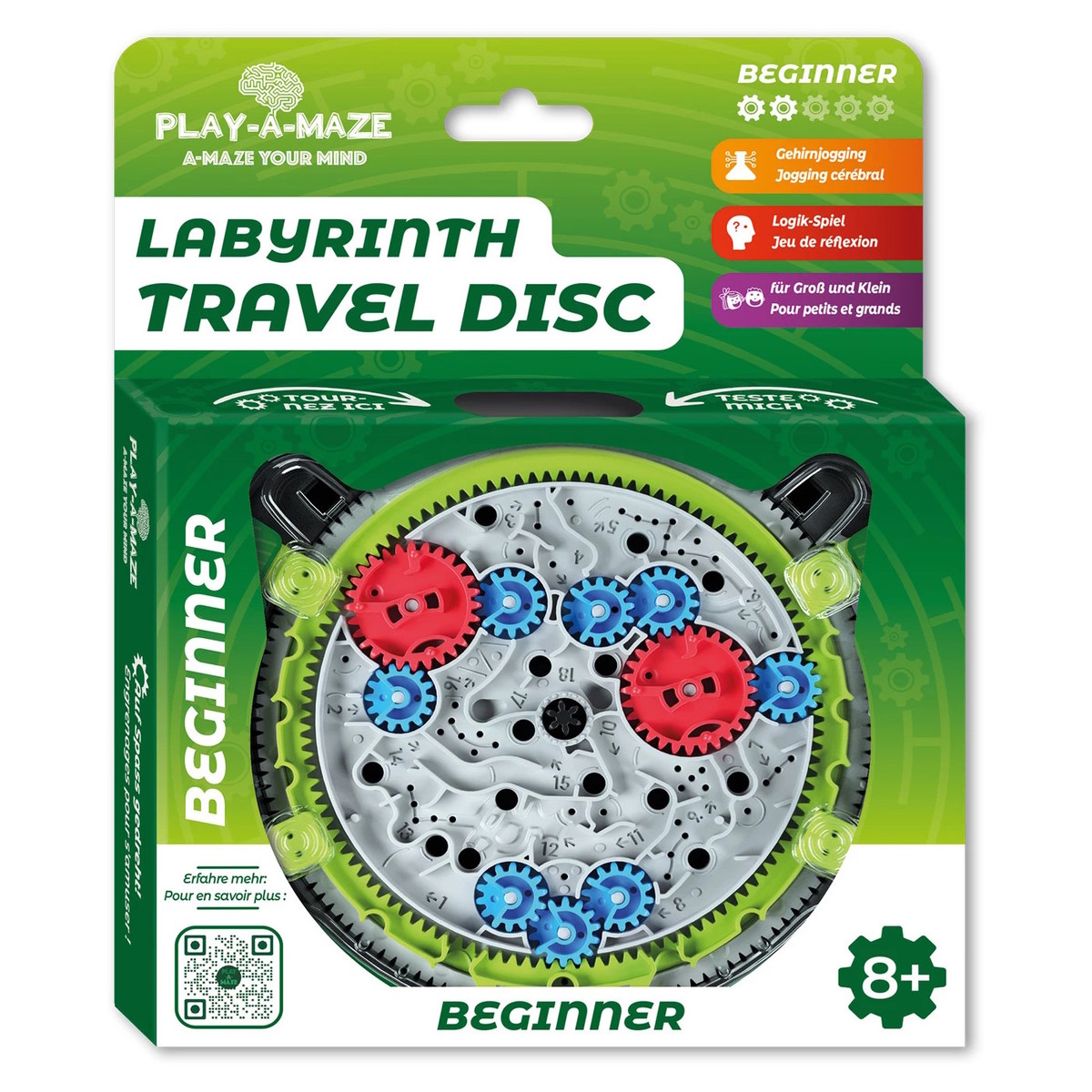Carletto - Labyrinth Travel Disc Beginner (D,F) - Image 19