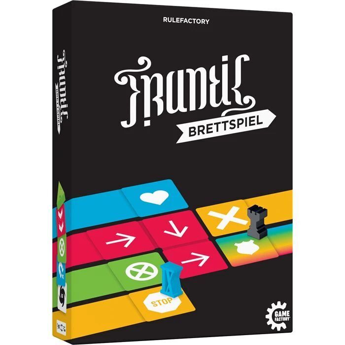 Carletto Deutschland Gmbh Frantic - Brettspiel - Bild 16