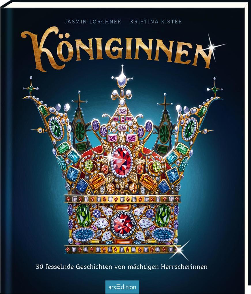 Königinnen: 50 fesselnde Geschichten von mächtigen Herrscherinnen | Spannende Geschichten starker Frauen aus der Weltgeschichte | ein Sachbuch ab 10 Jahren - Bild 8