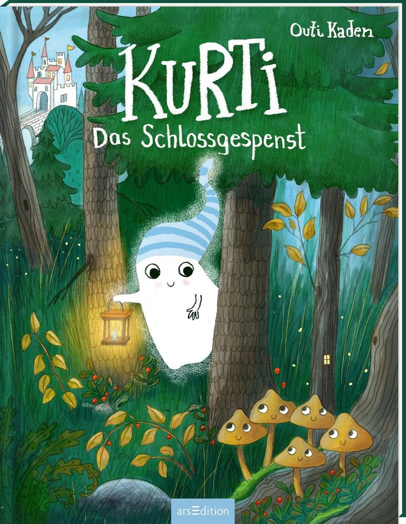 KURTI - Das Schlossgespenst Outi Kaden - Bild 5
